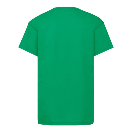 Fruit of the Loom - "Original" T-Shirt für Kinder (Irisches Grün) - Image 2