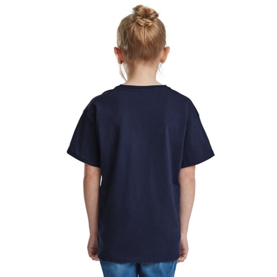 Fruit of the Loom - "Valueweight" T-Shirt für Kinder (Marineblau) - Image 2