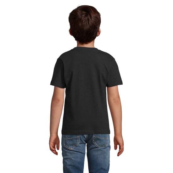 SOLS - "Imperial" T-Shirt für Kinder (Schwarz) - Image 2