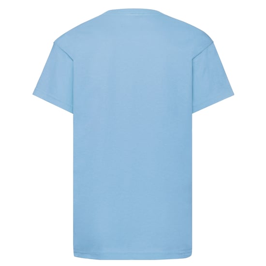 Fruit of the Loom - "Original" T-Shirt für Kinder (Himmelblau) - Image 2