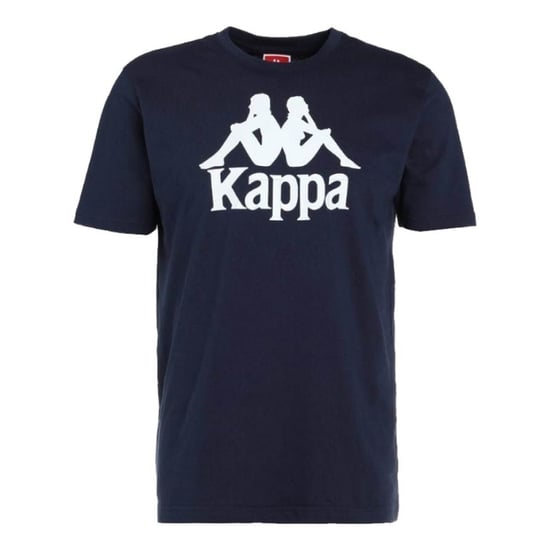 Kappa - "Caspar" T-Shirt für Kinder (Dunkles Marineblau) - Image 1