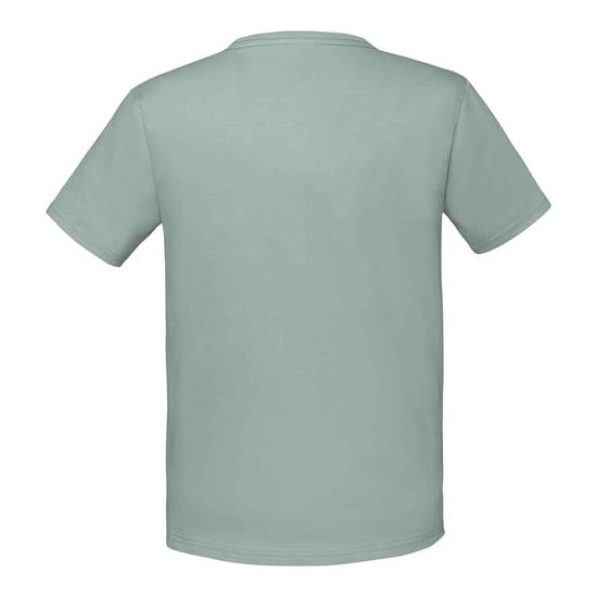 Fruit of the Loom - "Iconic" T-Shirt für Kinder (Salbei) - Image 2