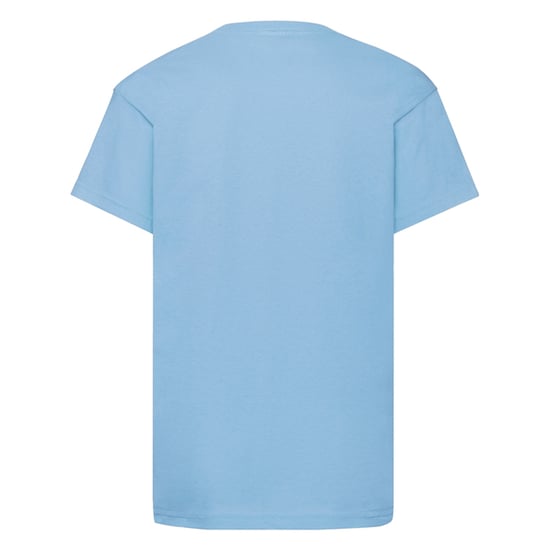 Fruit of the Loom - "Original" T-Shirt für Kinder (Himmelblau) - Image 2
