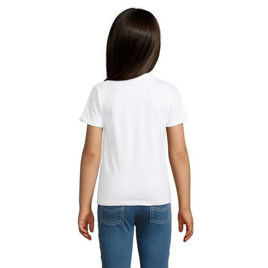 SOLS - "Crusader" T-Shirt für Kinder (Weiß) - Image 2