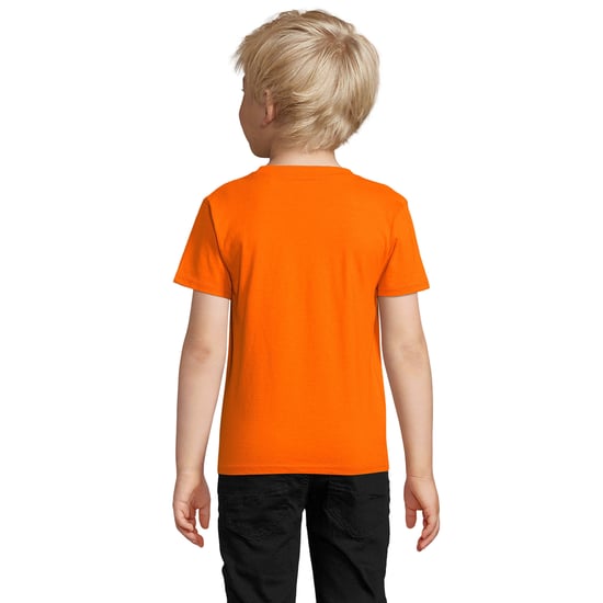 SOLS - "Pioneer" T-Shirt für Kinder (Orange) - Image 2