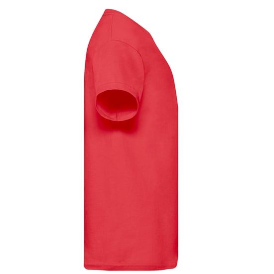 Fruit of the Loom - "Original" T-Shirt für Kinder (Rot) - Image 3