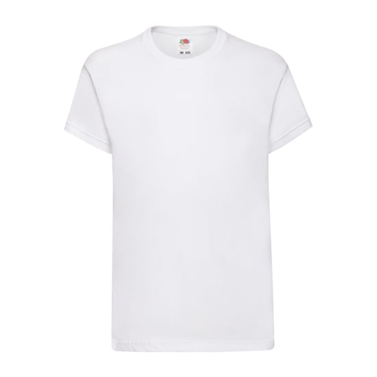 Fruit of the Loom - "Original" T-Shirt für Kinder (Weiß) - Image 1