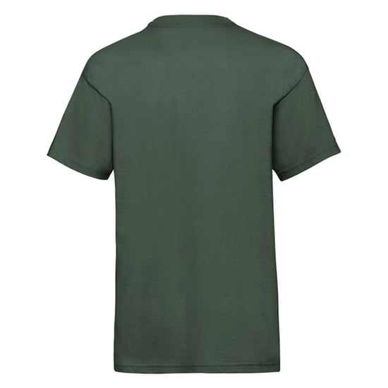 Fruit of the Loom - "Valueweight" T-Shirt für Kinder (Flaschengrün) - Image 2