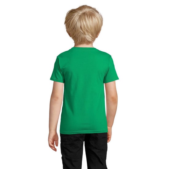 SOLS - "Crusader" T-Shirt für Kinder (Irisches Grün) - Image 2