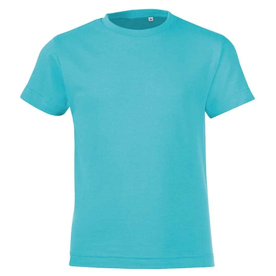 SOLS - T-Shirt für Kinder (Atollblau) - Image 1