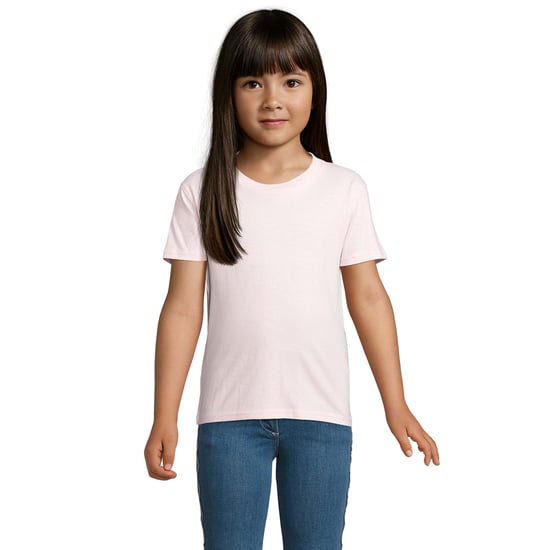 SOLS - "Pioneer" T-Shirt für Kinder (Blassrosa) - Image 1