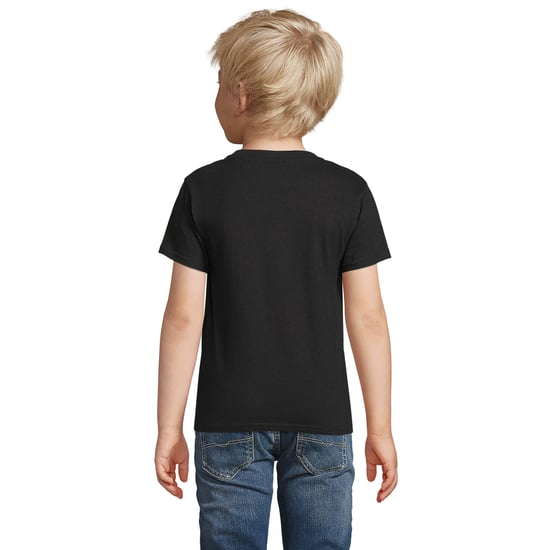 SOLS - "Pioneer" T-Shirt für Kinder (Schwarz) - Image 2