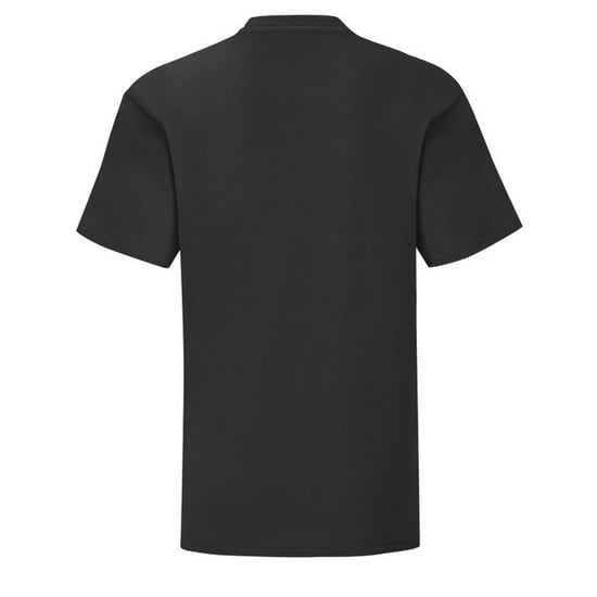 Fruit of the Loom - "Iconic 150" T-Shirt für Kinder (Schwarz) - Image 2