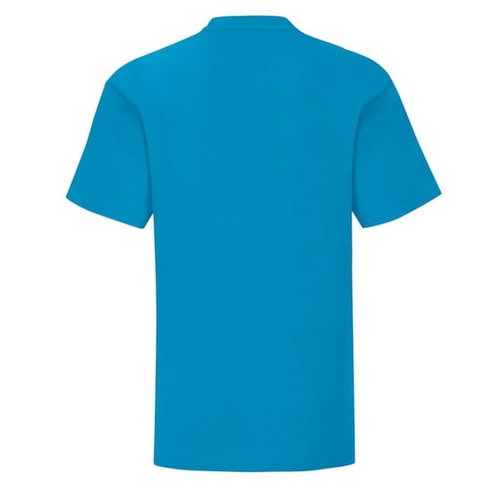 Fruit of the Loom - "Iconic 150" T-Shirt für Kinder (Azure Blau) - Image 2