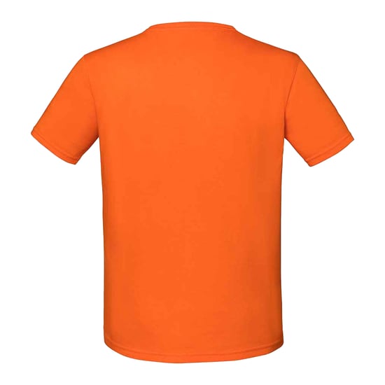 Fruit of the Loom - "Iconic" T-Shirt für Kinder (Orange) - Image 2