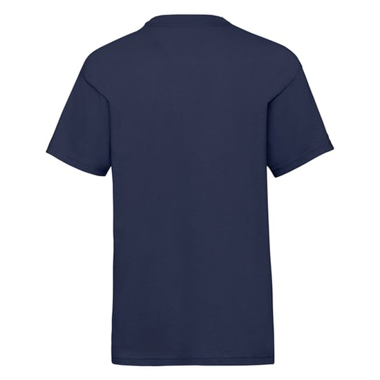 Fruit of the Loom - "Valueweight" T-Shirt für Kinder (Marineblau) - Image 2