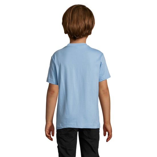 SOLS - "Imperial" T-Shirt für Kinder (Himmelblau) - Image 2