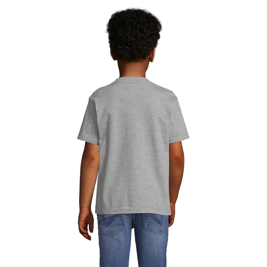 SOLS - "Imperial" T-Shirt für Kinder (Grau meliert) - Image 2
