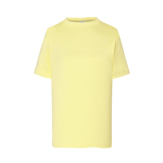 JHK - T-Shirt für Kinder (Hellgelb) - Image 1