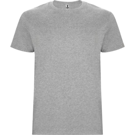Roly - "Stafford" T-Shirt für Kinder (Grau meliert) - Image 1