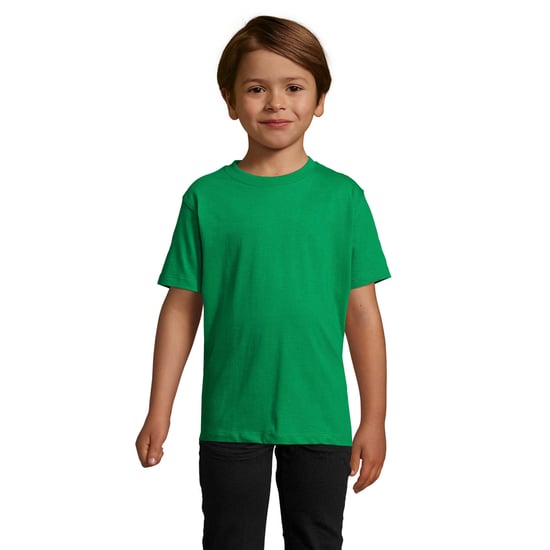 SOLS - "Imperial" T-Shirt für Kinder (Irisches Grün) - Image 1