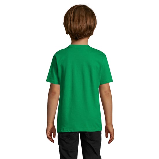 SOLS - "Imperial" T-Shirt für Kinder (Irisches Grün) - Image 2