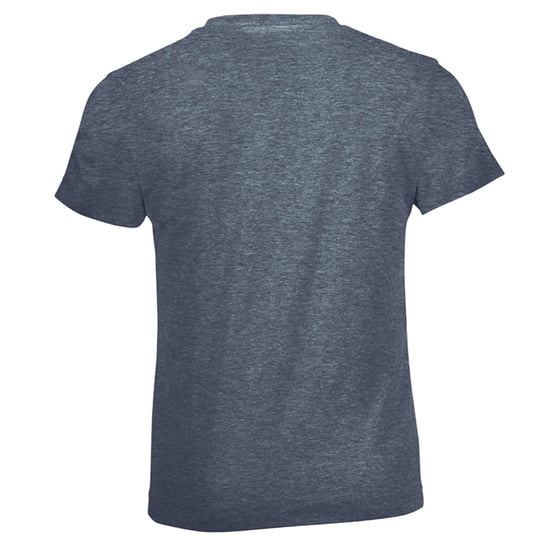 SOLS - T-Shirt für Kinder (Denim) - Image 2