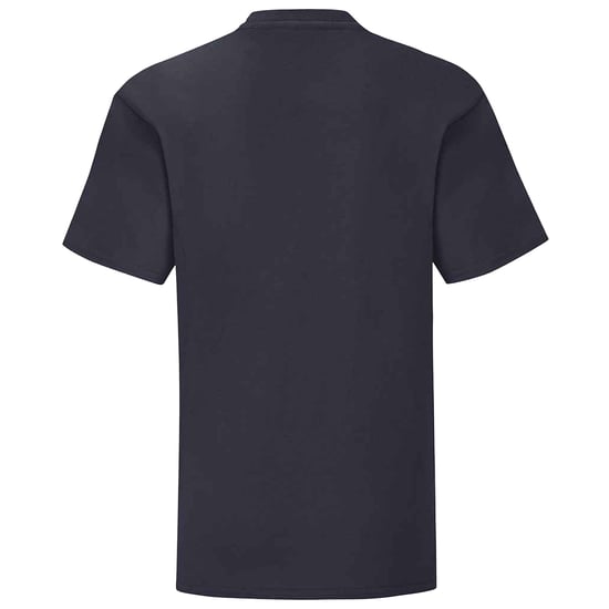 Fruit of the Loom - "Iconic" T-Shirt für Kinder (Marineblau) - Image 2