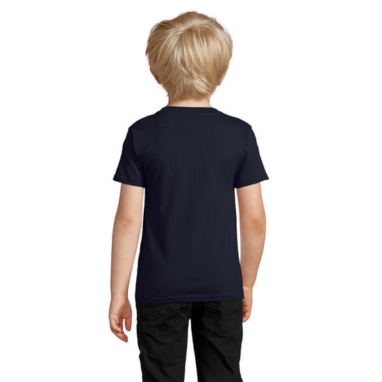 SOLS - "Crusader" T-Shirt für Kinder (Dunkelblau) - Image 2