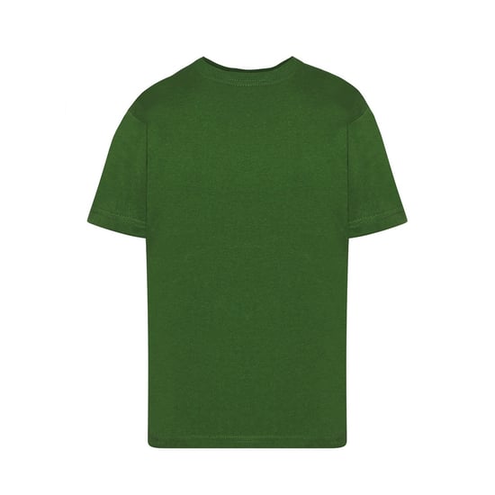 JHK - T-Shirt für Kinder (Flaschengrün) - Image 1