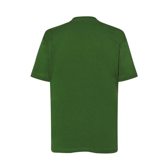 JHK - T-Shirt für Kinder (Flaschengrün) - Image 2