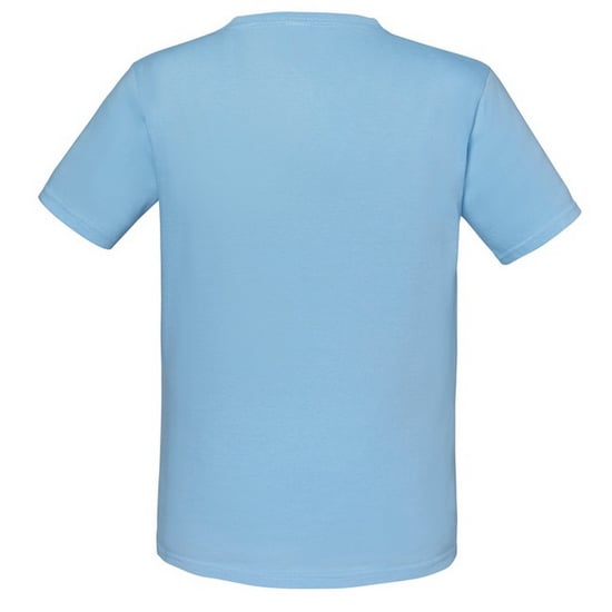 Fruit of the Loom - "Iconic 150" T-Shirt für Kinder (Himmelblau) - Image 2