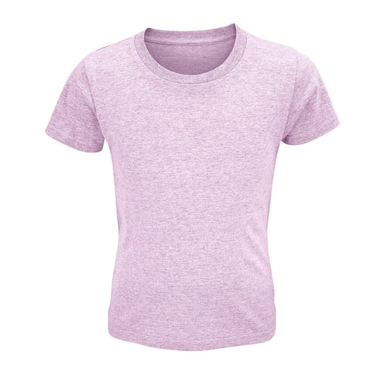 SOLS - "Crusader" T-Shirt für Kinder (Pink) - Image 1