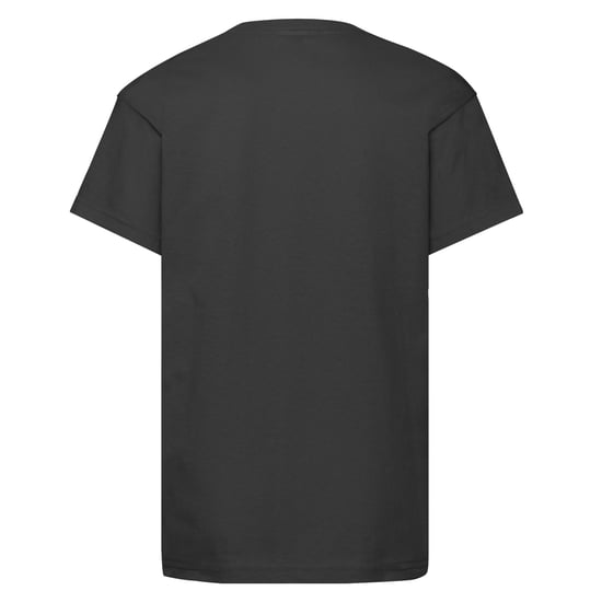 Fruit of the Loom - "Original" T-Shirt für Kinder (Schwarz) - Image 2