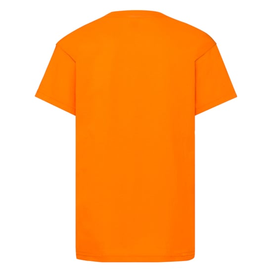 Fruit of the Loom - "Original" T-Shirt für Kinder (Orange) - Image 2