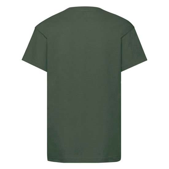 Fruit of the Loom - "Original" T-Shirt für Kinder (Flaschengrün) - Image 2