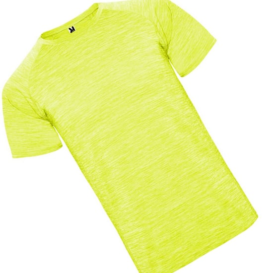 Roly - "Austin" T-Shirt für Kinder - Sport (Fluoreszierendes Gelb) - Image 2