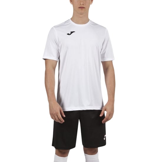 Joma - "Combi" T-Shirt für Herren - Fußball (Weiß) - Image 2