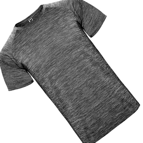 Roly - "Austin" T-Shirt für Kinder - Sport (Schwarze Melange) - Image 2