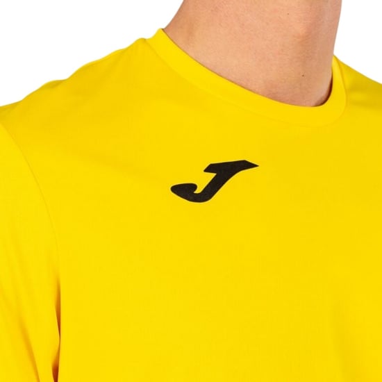 Joma - "Combi" T-Shirt für Herren - Fußball (Gelb) - Image 3
