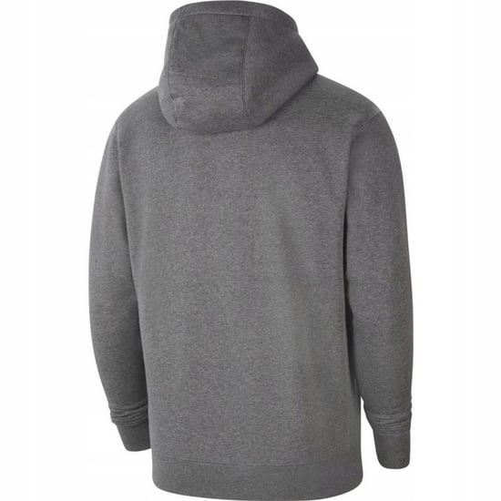 Nike - "Team Club 20" Kapuzenpullover für Herren (Grau/Silber) - Image 2