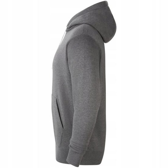 Nike - "Team Club 20" Kapuzenpullover für Herren (Grau/Silber) - Image 3