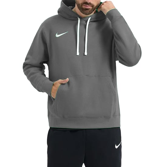 Nike - "Team Club 20" Kapuzenpullover für Herren (Grau/Silber) - Image 4