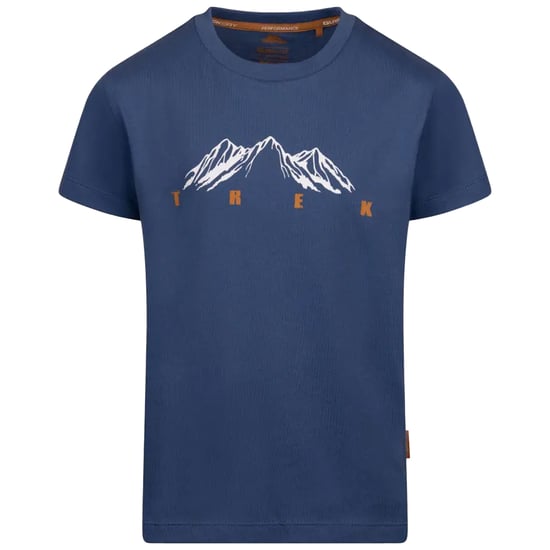Trespass - "Majestic" T-Shirt für Jungen (Blau) - Image 1