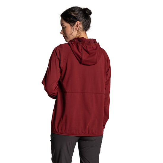 Craghoppers - "Aya" Kapuzenjacke für Damen, Nosilife (Riadrot) - Image 2