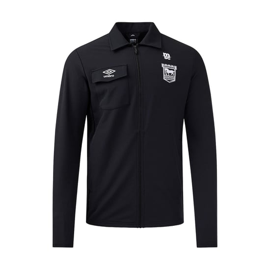 Umbro - "24/25" Jacke für Herren (Schwarz) - Image 1