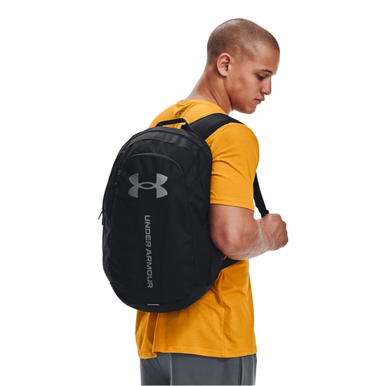 Under Armour - Rucksack "Hustle Lite" (Schwarz) - Image 3