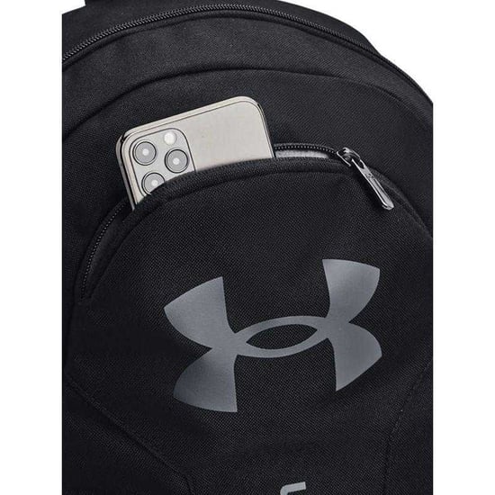 Under Armour - Rucksack, Logo, 24l (Schwarz) - Image 3