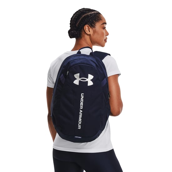 Under Armour - Rucksack "Hustle Lite" (Dunkles Marineblau) - Image 3