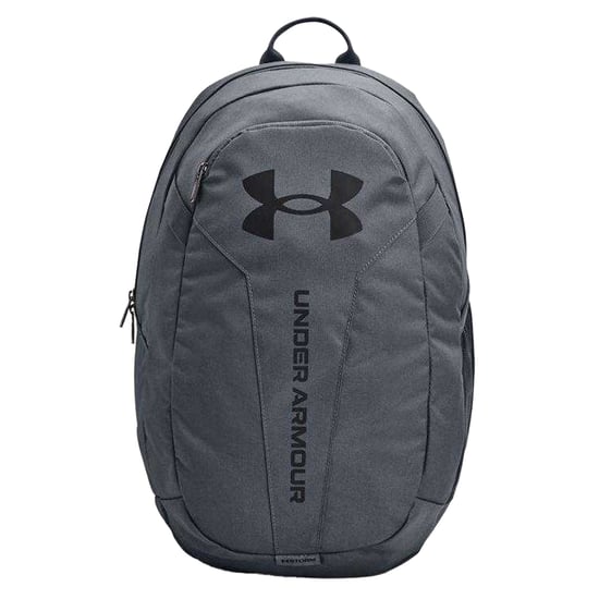 Under Armour - Rucksack, Logo, 24l (Grau/Silber) - Image 1